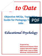 Education Psychology