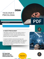 Psicoteologia Terapia Cristã