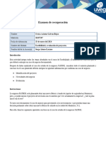 FEP - Examen de Recuperación