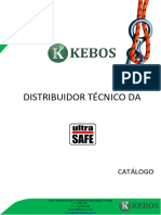 Catalogo Kebos - Ultra Safe