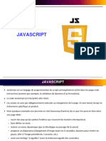Programmation Web - Javascript 2022-2023