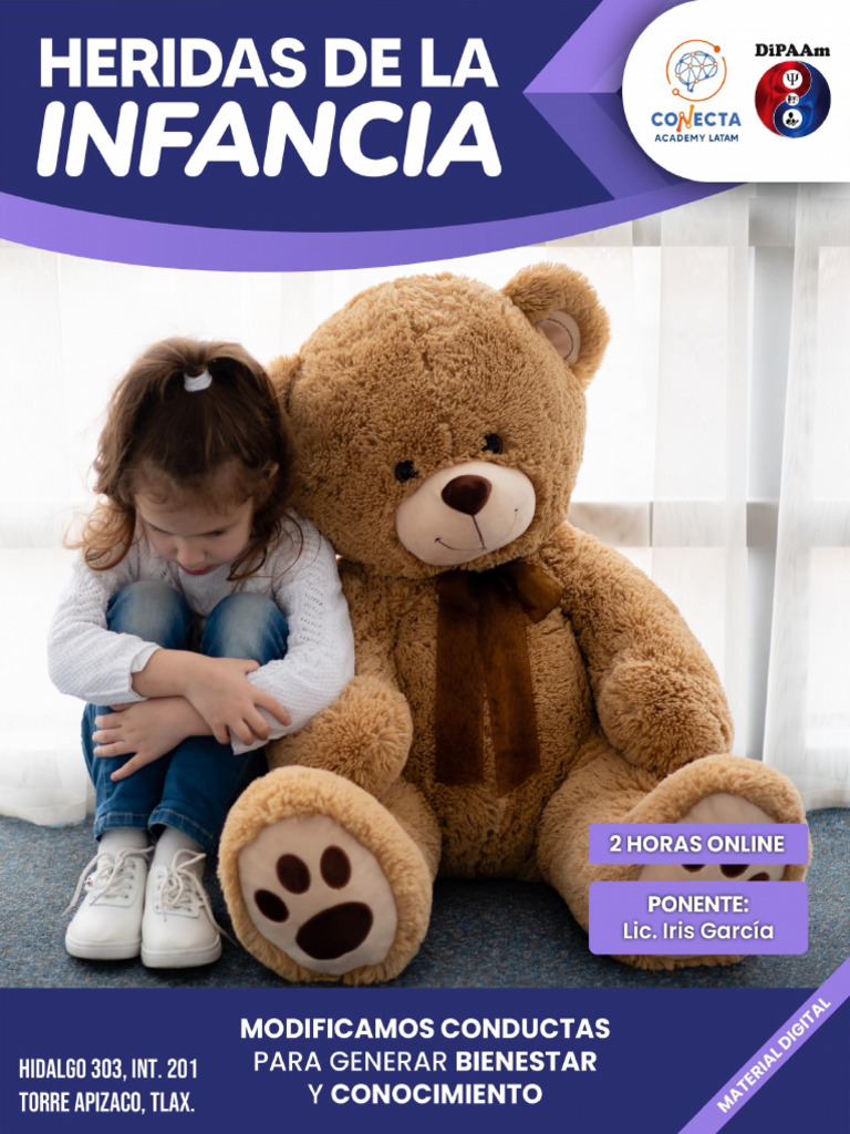 Actividades para sanar heridas de infancia | PDF | Las emociones | Amor