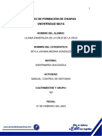 De La Cruz - Ef - 5D - Manual Del Dolor
