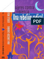 Obligatoria 2 Mujeres Contra La Violencia. Una Rebelión Radical