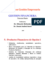 Gestion Financiera 3 2005