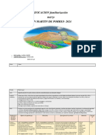 Planificacion Familiarización