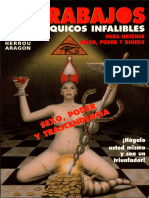 Trabajos Psiquicos Infalibles para Obtener Amor Poder y Dinero by Profesor Herrou Aragon