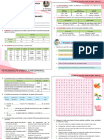 Hoja de Aplicación - Gramática 2