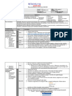 16 Al 30 de Noviembre Ciclo Escolar 2022-2023