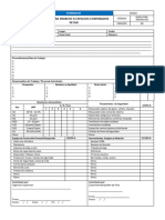 Formato de Permiso para Ingreso A Espacios Confinados