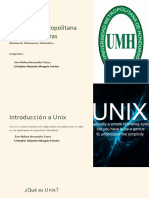Presentacion Unix - Defensa