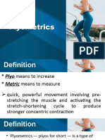 Fundamentals of Plyometric Training A Guide For Fitness Professionals