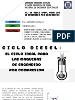 Ciclo Diesel