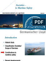 Maritime Talks 2006 Presentation Gesa Heinacher Lindemann