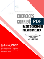 Polycope Exercices Corrigés