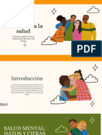 Promoción A La Salud: Factores Protectores: Resiliencia, Factores de Reisgo