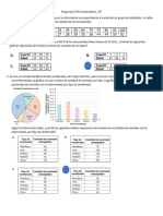 Preguntas ICFES LA LAGUNA