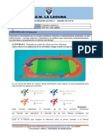 Plan de Apoyo Matemáticas 8