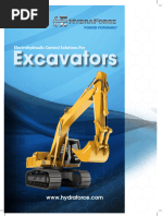 Excavator Solutions Brochure