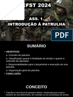 Introdução A Patrulha, Eb