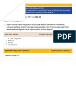 Modul Ajar P5 - Kelas 4 (15 Maret 2024)