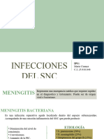 Infecciones Del SNC