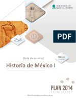 Guía Historia de México 2