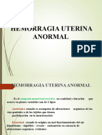 Hemorragia Uterina