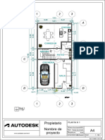 Plano de Planta 1