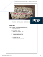 MODUL PROYEK KEARIFAN LOKAL (Autosaved) Pages 1-13 - Flip PDF Download - FlipHTML5