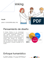 Taller de Design Thinking