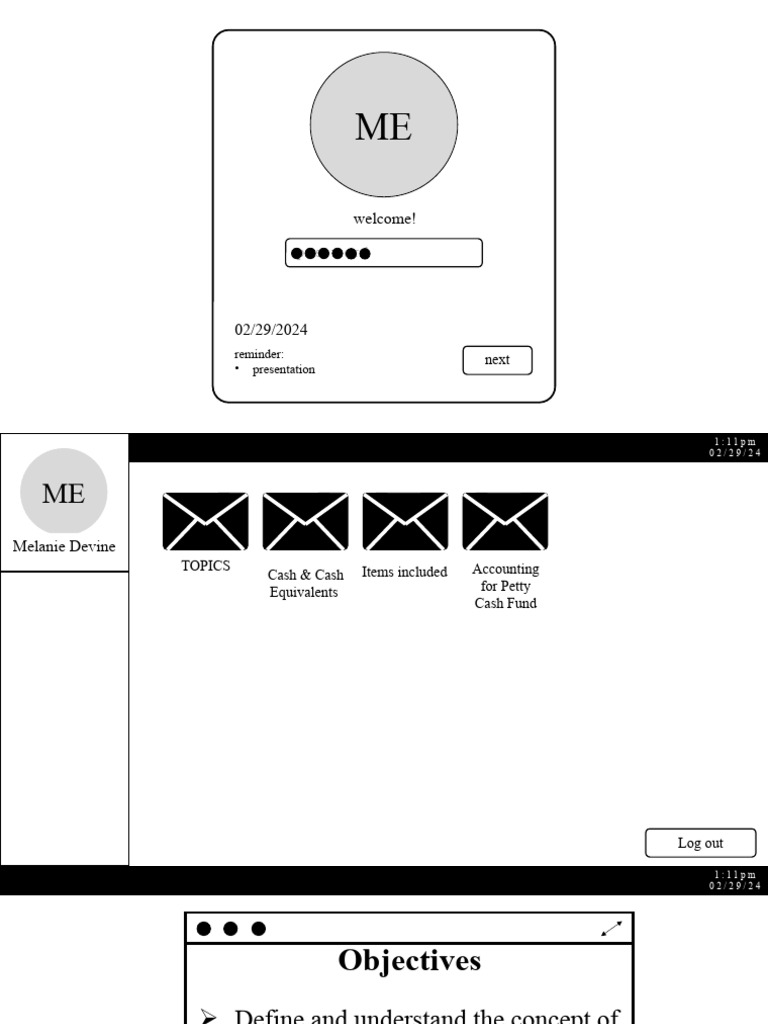 Cash and Cash Equivalents | PDF | Cheque | Cash