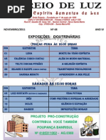 Correio de Luz Nov