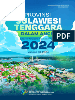 Provinsi Sulawesi Tenggara Dalam Angka 2024