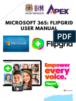 Flipgrid User Manual 2024 - 240215 - 155542