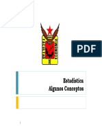 Microsoft PowerPoint - Estadística 2014-1 (Modo de Compatibilidad)