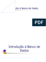 Banco de Dados Modelo Relacional