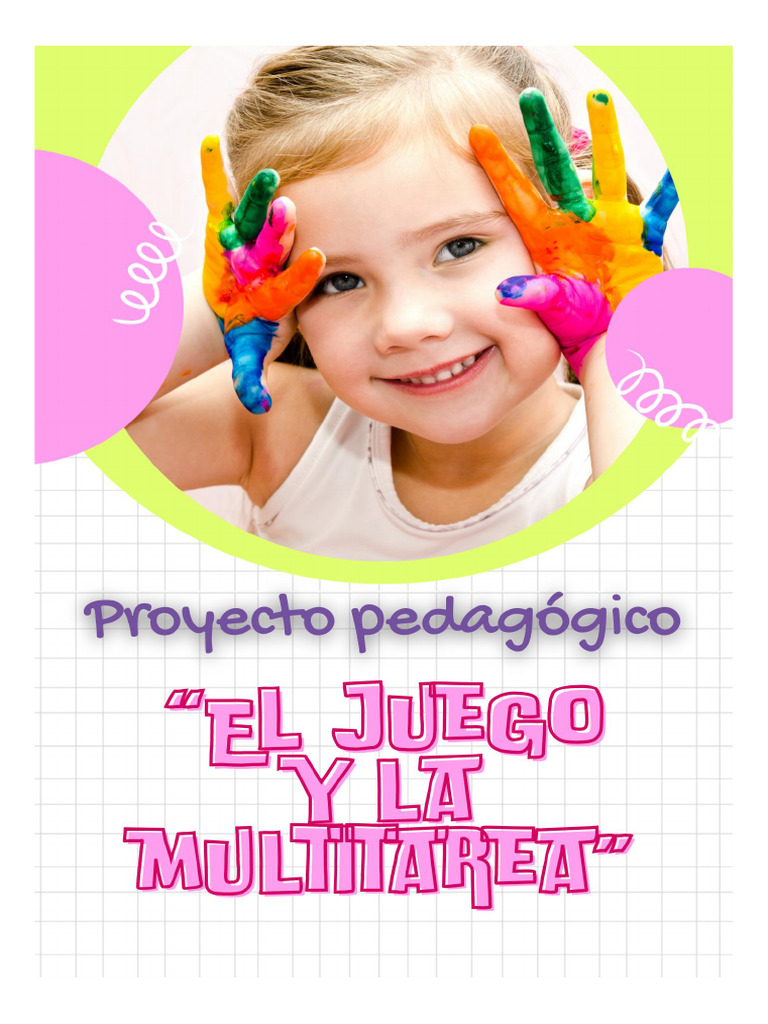 Juego y Aprendizaje en Educación Infantil | PDF | Comunicación