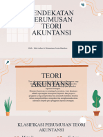 Teori Akuntansi Kelompok 2 (Autosaved)