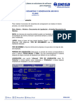Manual Liquidacion de Cesantias y Generacion de Arvhico Plano Nomina 8.5