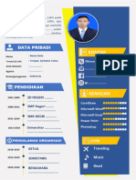 Format CV Versi 4