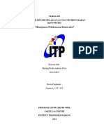 Tugas 2 - Makalah Manajemen Pelaksanaan Kosntruksi - Bintang Rezki Andesya Putra - 2021210025