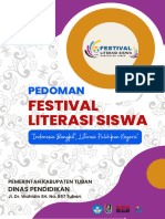Juknis Lomba Festival Literasi