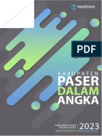 Kabupaten Dalam Angka Tahun 2023