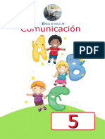 Cuadernillo de Comunicación