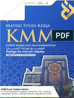Materi Studi Kerja Manajemen KMM