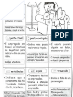 Pontuação - Texto Informativo