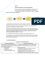 Procedimiento Probatorio