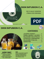DKM INFUSION Dossier