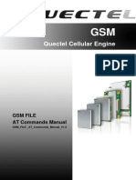Quectel GSM FILE AT Commands Manual V1.5C